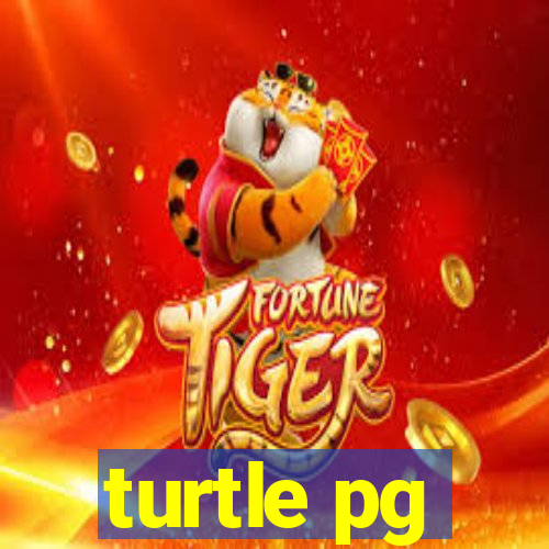 turtle pg